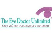 THE EYE DOCTOR UNLIMITED Logo